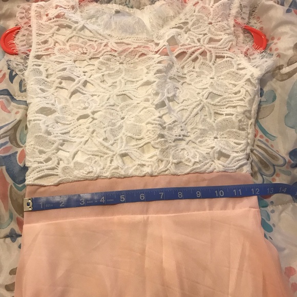 Long summer maxi dress - Picture 4 of 4